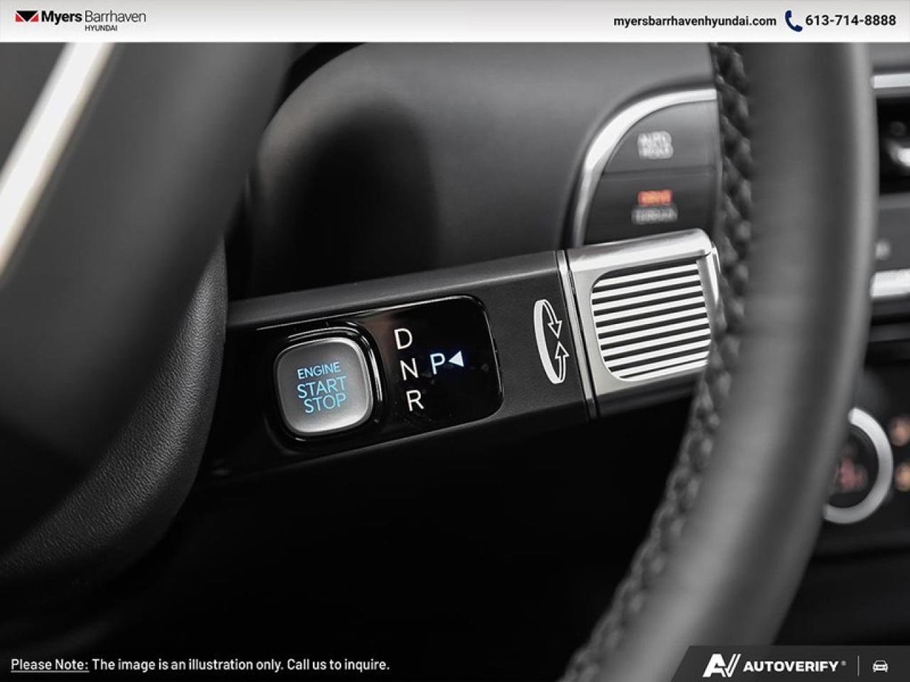 2026 Hyundai PALISADE Hybrid Luxury 7-Passenger Photo