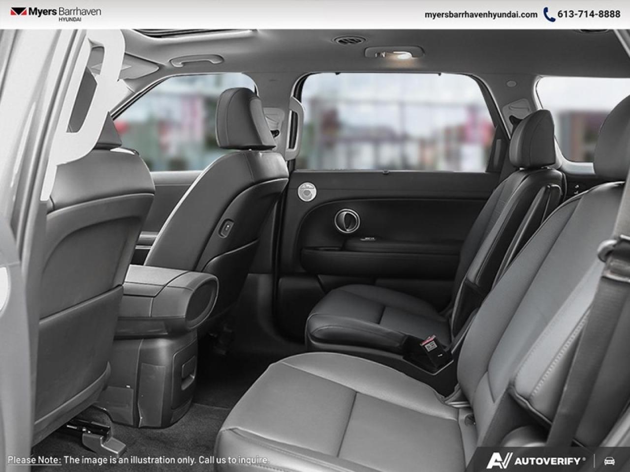 2026 Hyundai PALISADE Hybrid Luxury 7-Passenger Photo