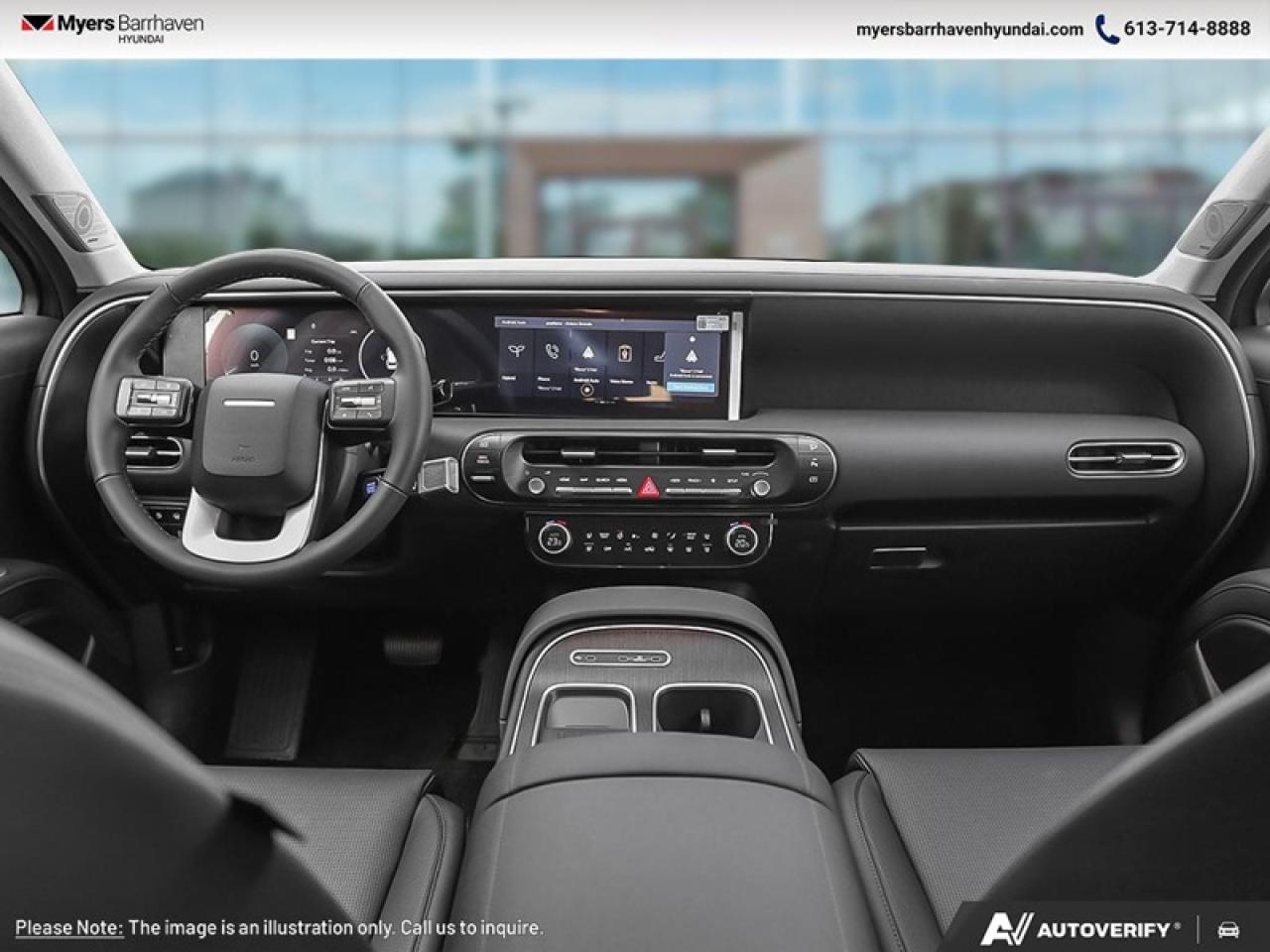 2026 Hyundai PALISADE Hybrid Luxury 7-Passenger Photo