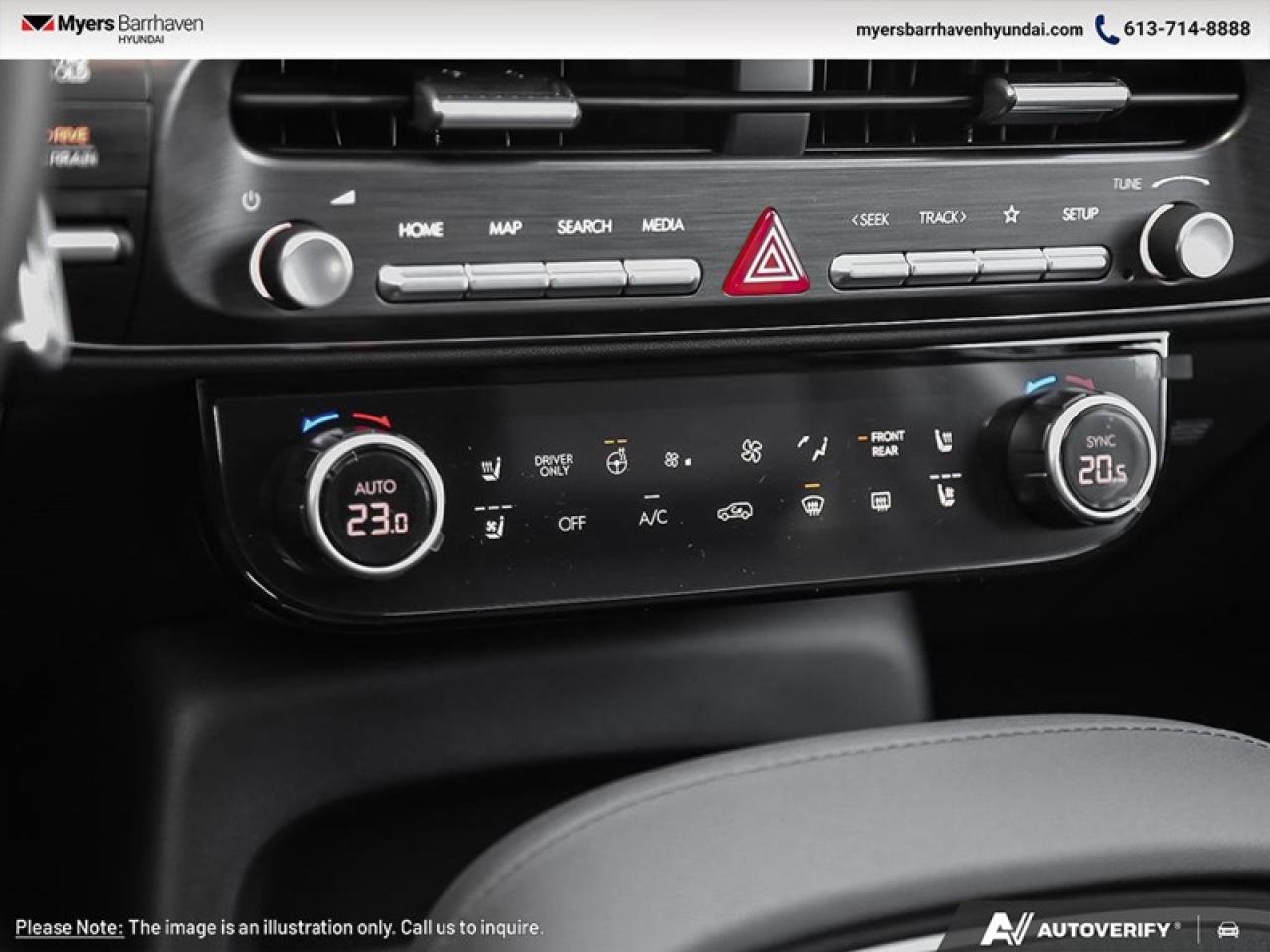 2026 Hyundai PALISADE Hybrid Luxury 7-Passenger Photo