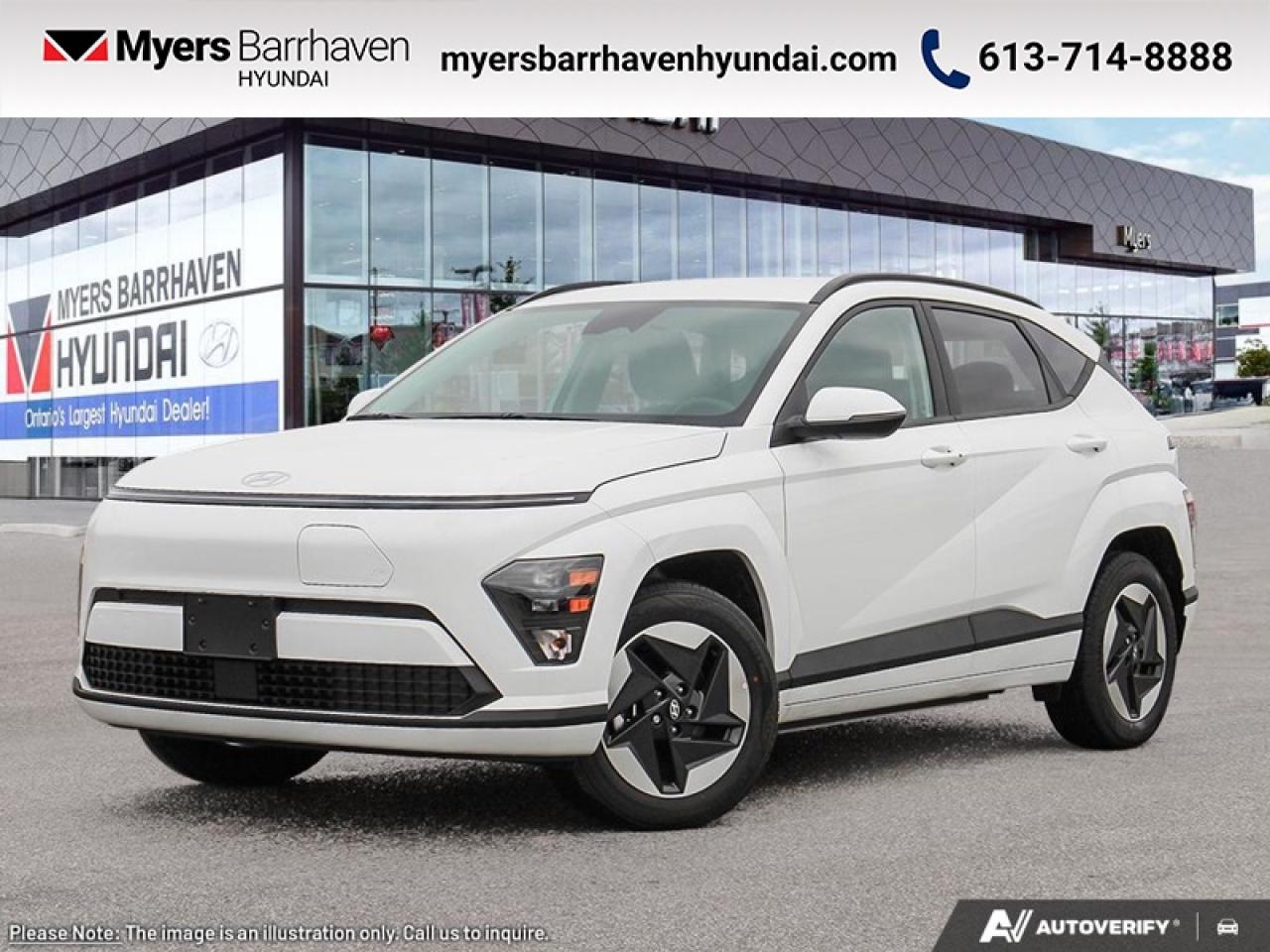 2026 Hyundai KONA Electric Preferred  - Navigation Photo0