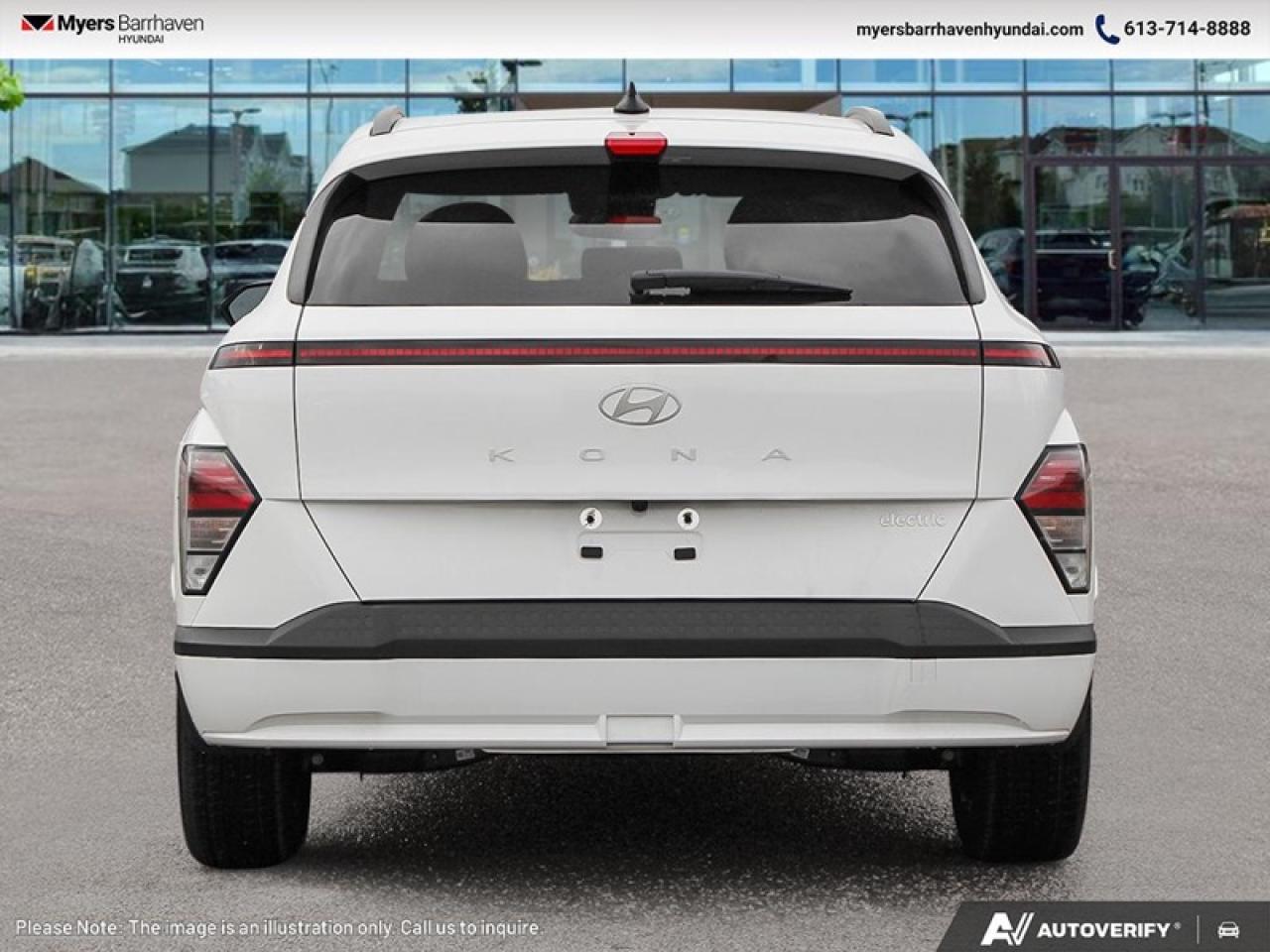 2026 Hyundai KONA Electric Preferred  - Navigation Photo