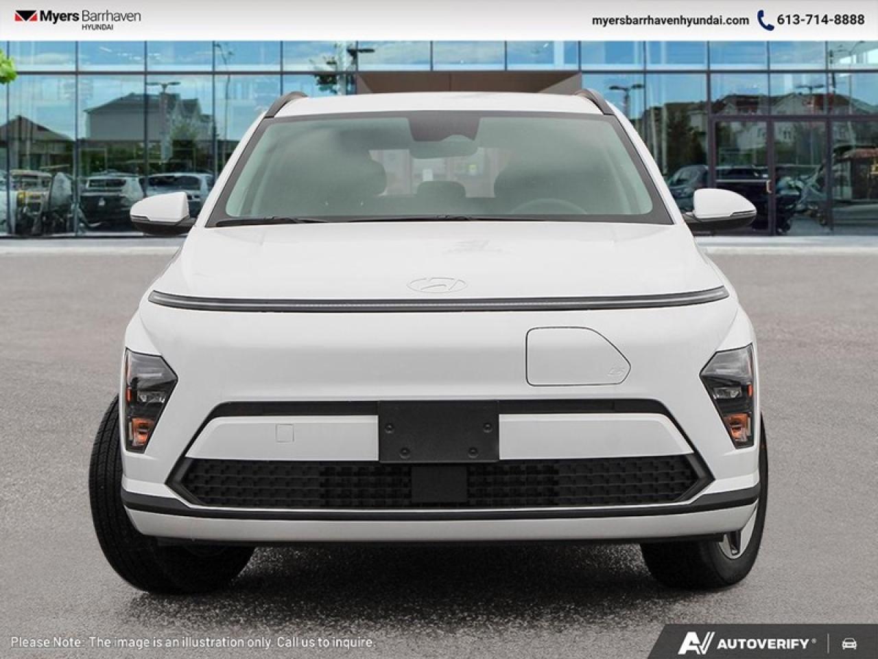 2026 Hyundai KONA Electric Preferred  - Navigation Photo