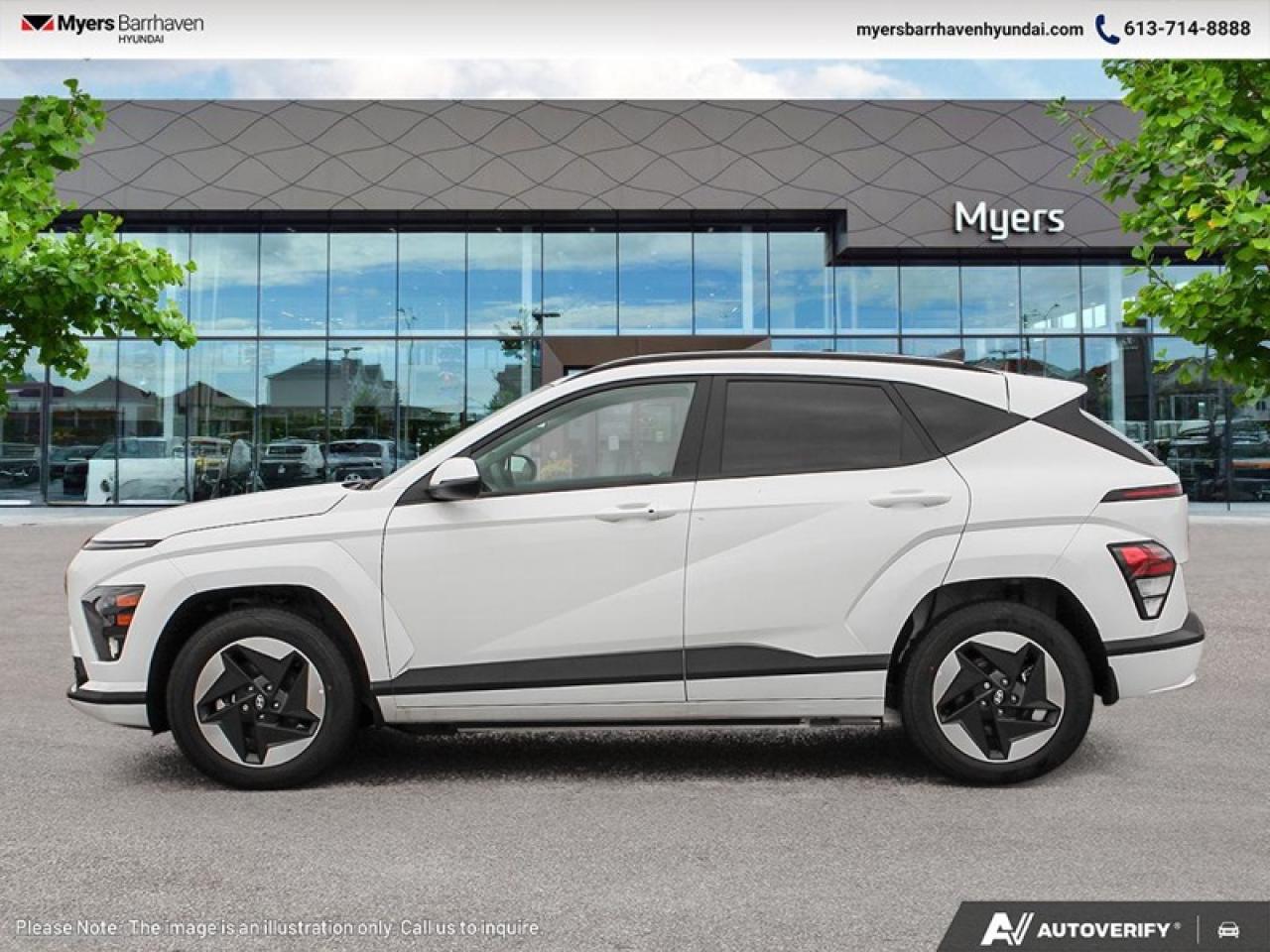 2026 Hyundai KONA Electric Preferred  - Navigation Photo2