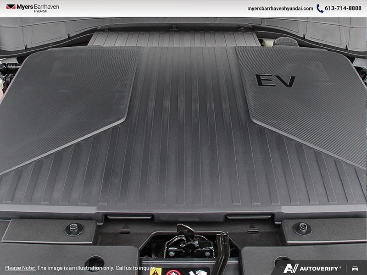 2026 Hyundai KONA Electric Preferred  - Navigation Photo