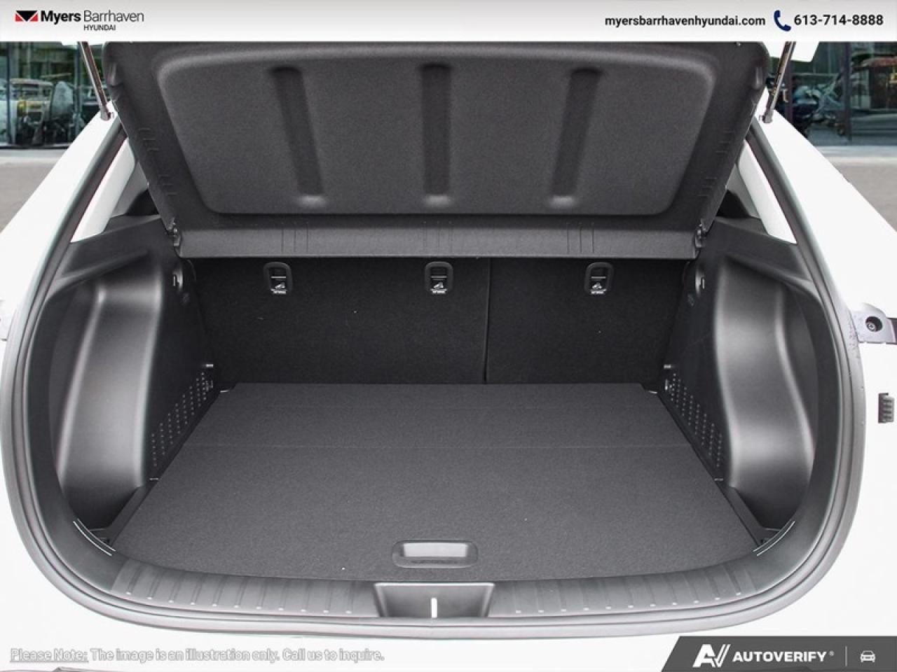 2026 Hyundai KONA Electric Preferred  - Navigation Photo