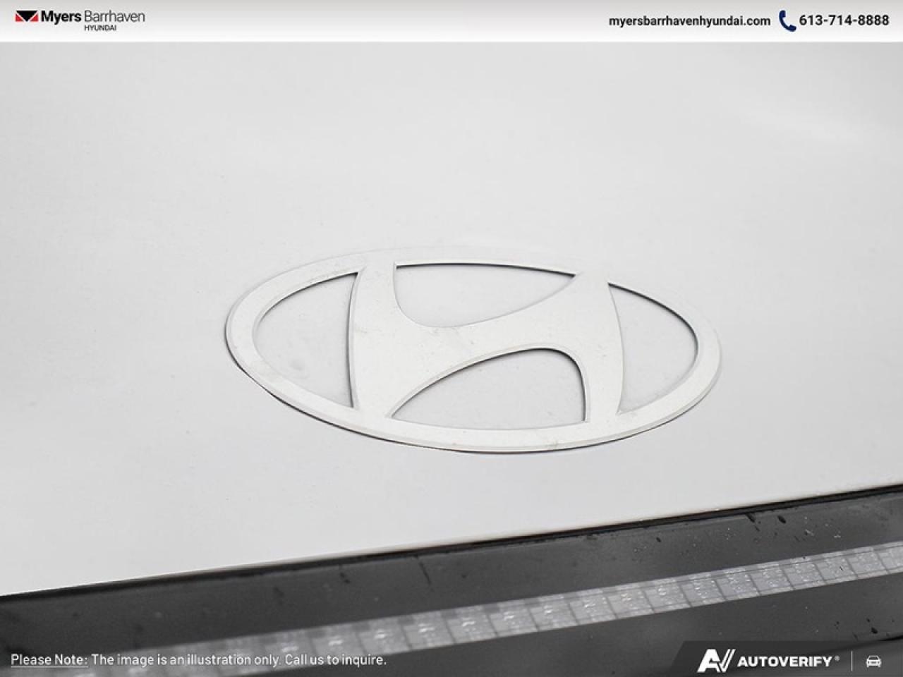 2026 Hyundai KONA Electric Preferred  - Navigation Photo