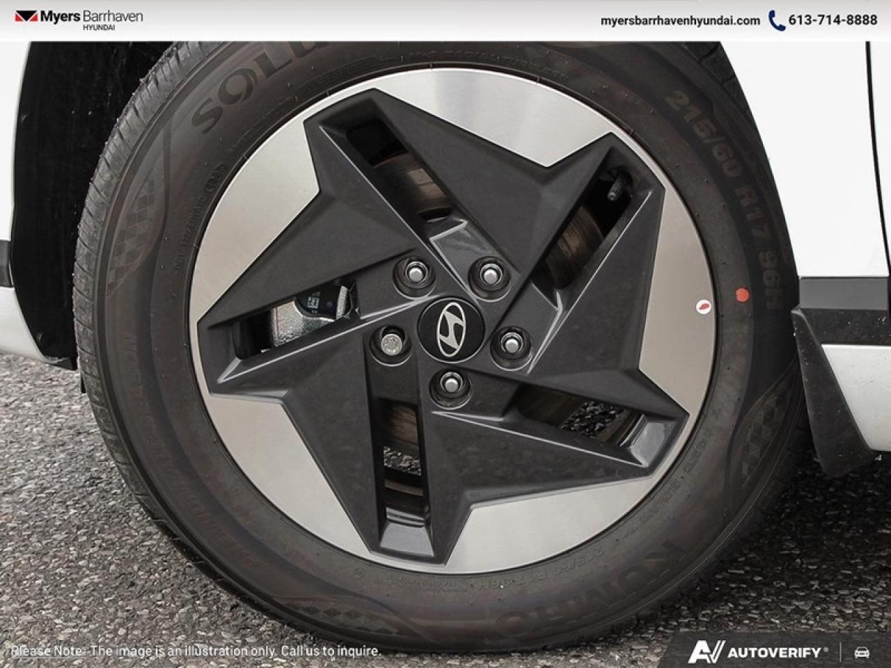 2026 Hyundai KONA Electric Preferred  - Navigation Photo