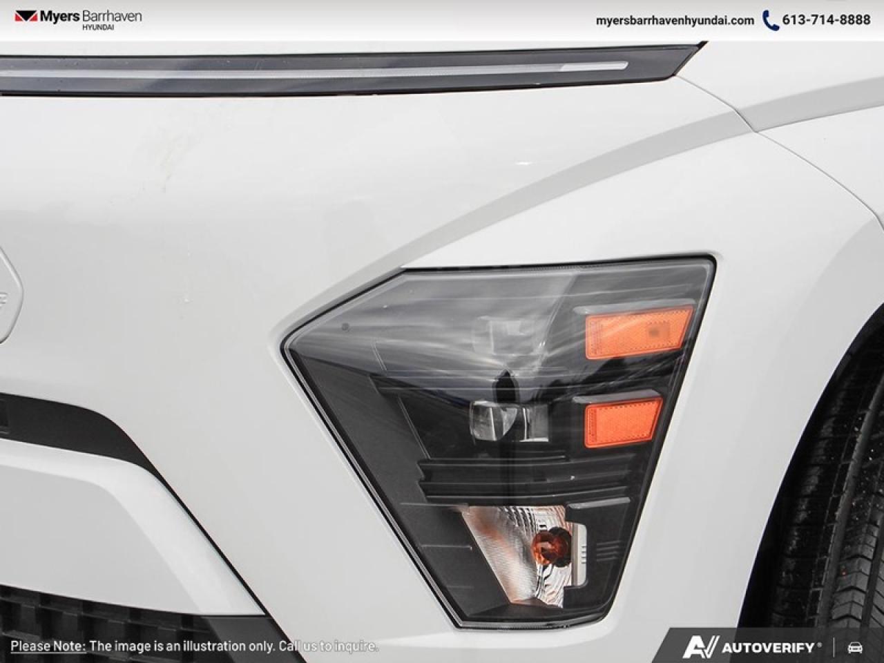 2026 Hyundai KONA Electric Preferred  - Navigation Photo
