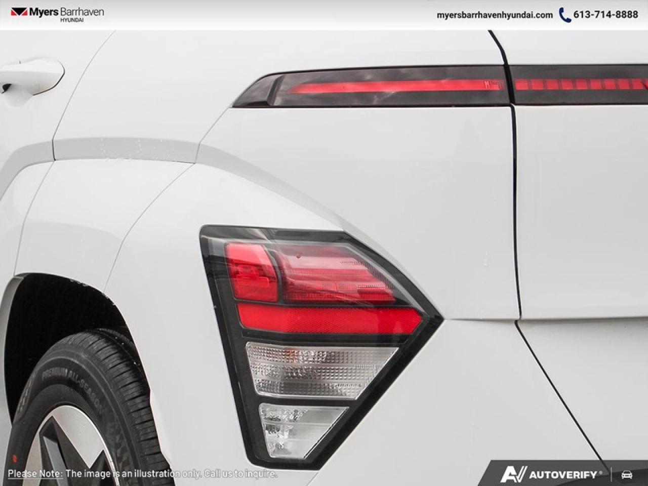 2026 Hyundai KONA Electric Preferred  - Navigation Photo