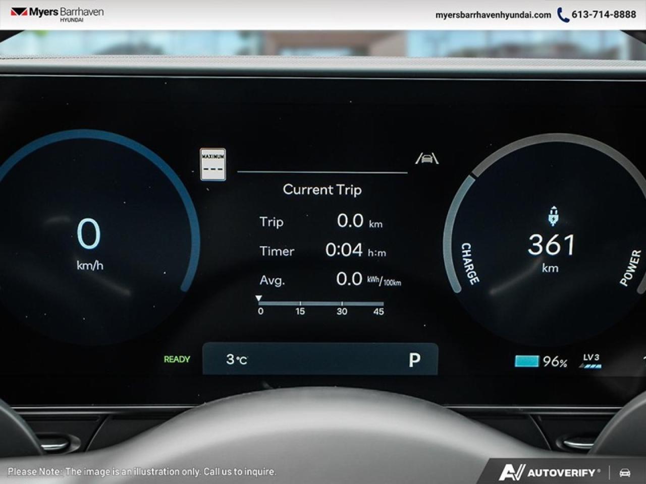 2026 Hyundai KONA Electric Preferred  - Navigation Photo