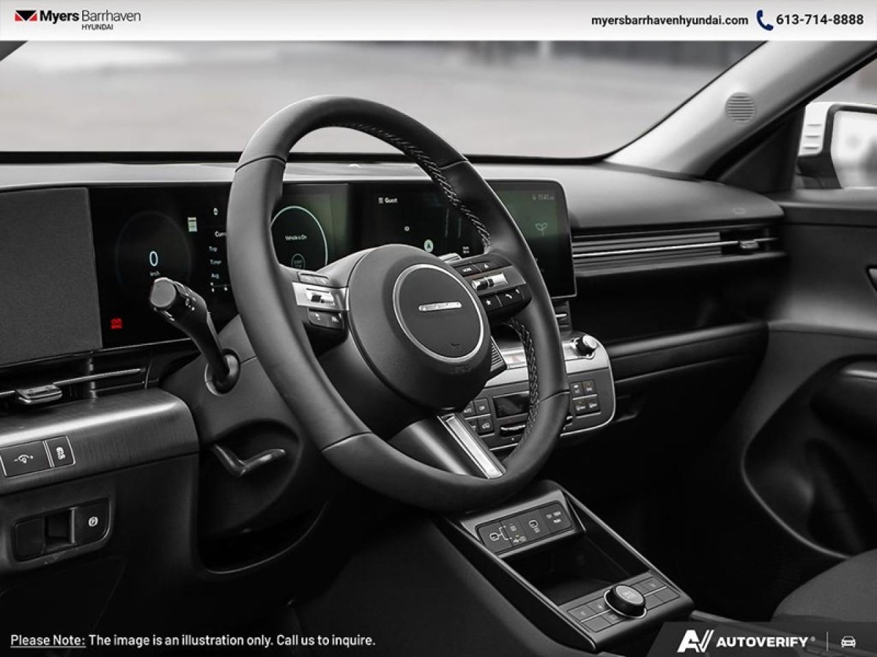 2026 Hyundai KONA Electric Preferred  - Navigation Photo