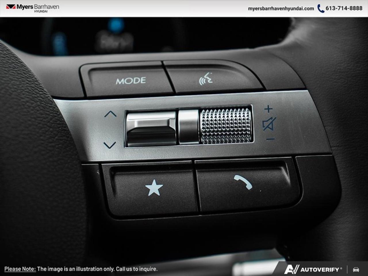2026 Hyundai KONA Electric Preferred  - Navigation Photo