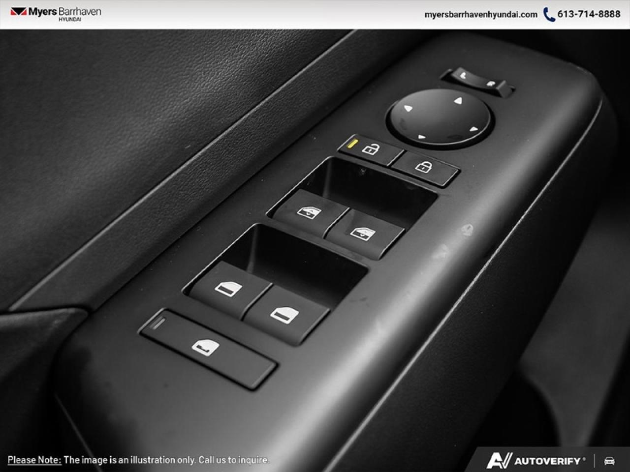 2026 Hyundai KONA Electric Preferred  - Navigation Photo