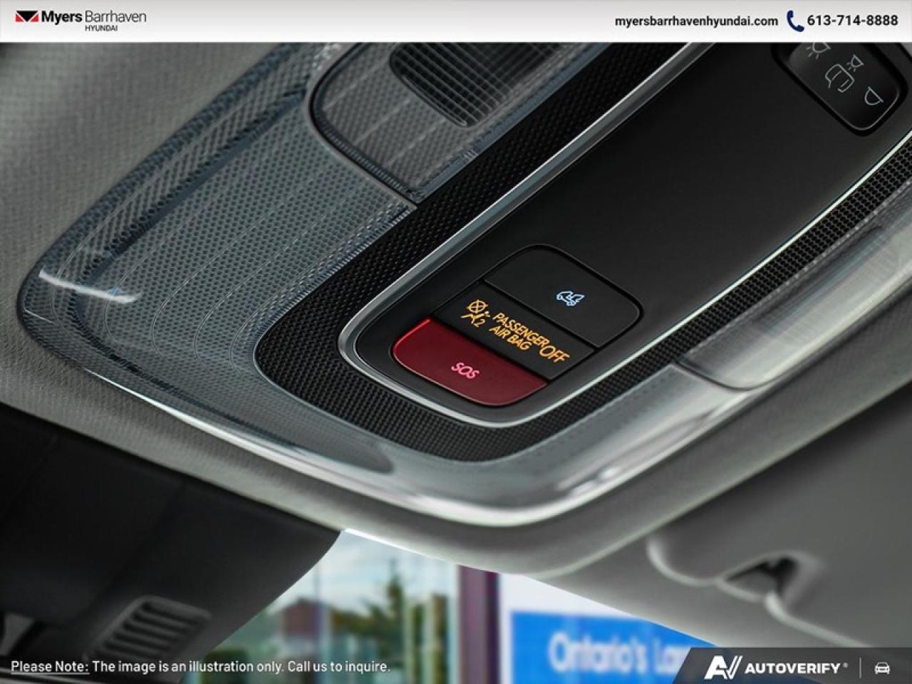 2026 Hyundai KONA Electric Preferred  - Navigation Photo