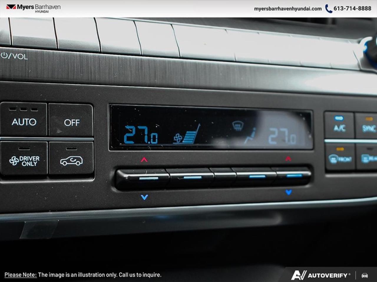 2026 Hyundai KONA Electric Preferred  - Navigation Photo