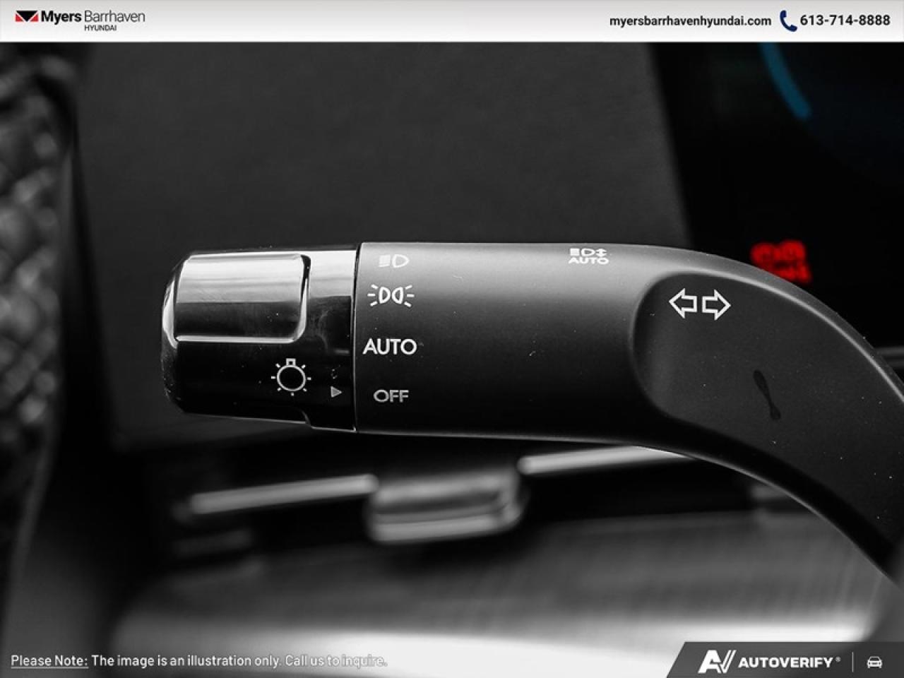 2026 Hyundai KONA Electric Preferred  - Navigation Photo