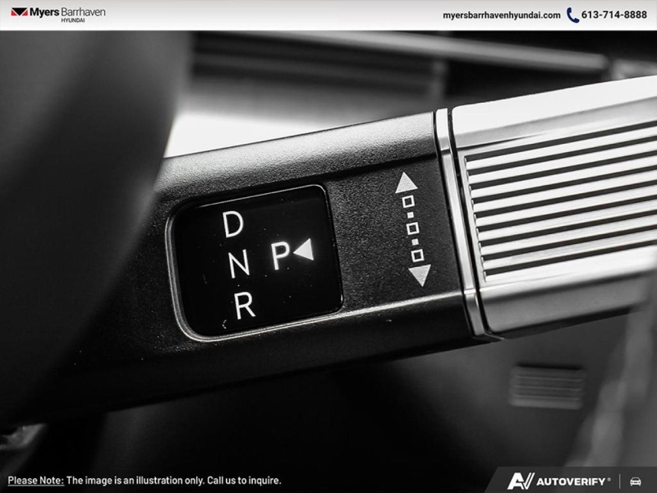 2026 Hyundai KONA Electric Preferred  - Navigation Photo