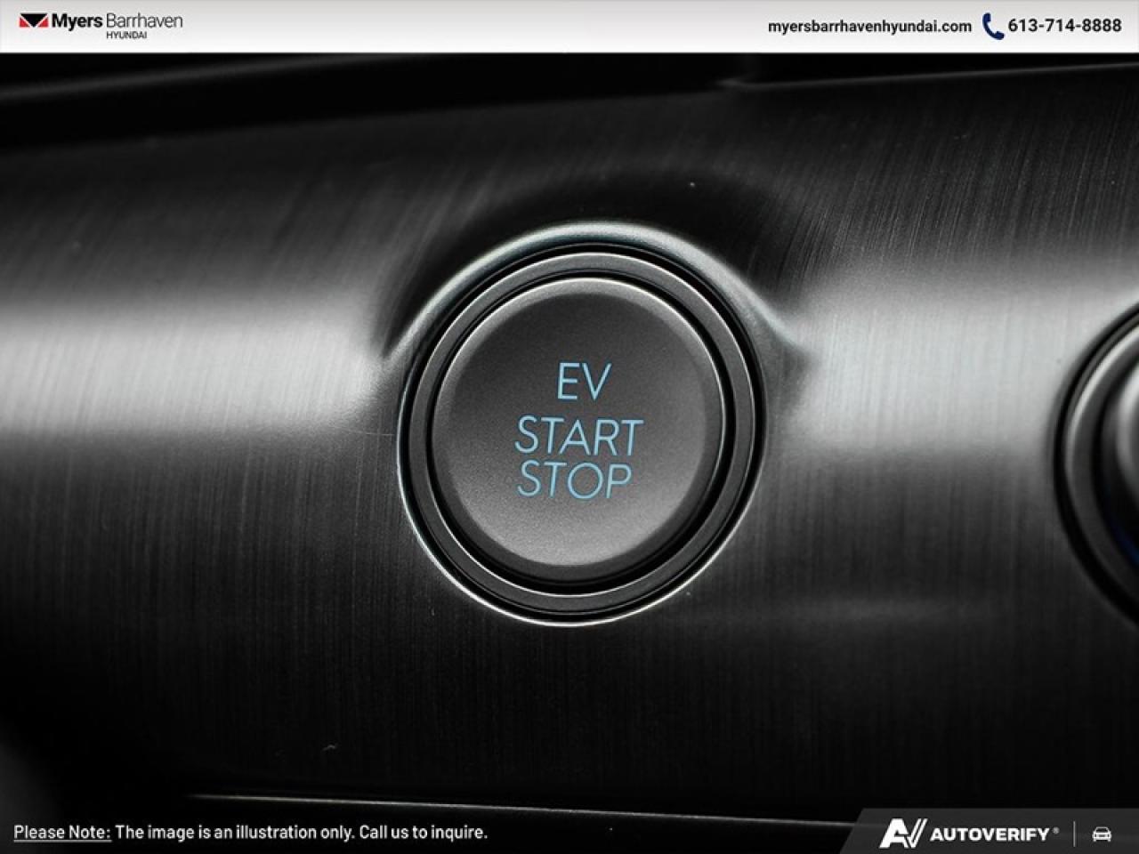 2026 Hyundai KONA Electric Preferred  - Navigation Photo