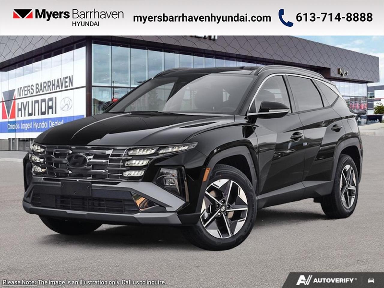 2026 Hyundai Tucson Preferred AWD w/Trend Pkg Photo0