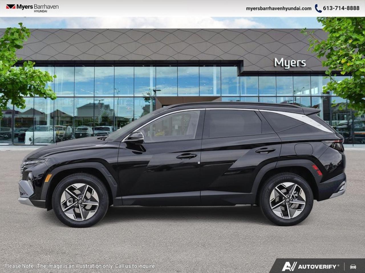 2026 Hyundai Tucson Preferred AWD w/Trend Pkg Photo2