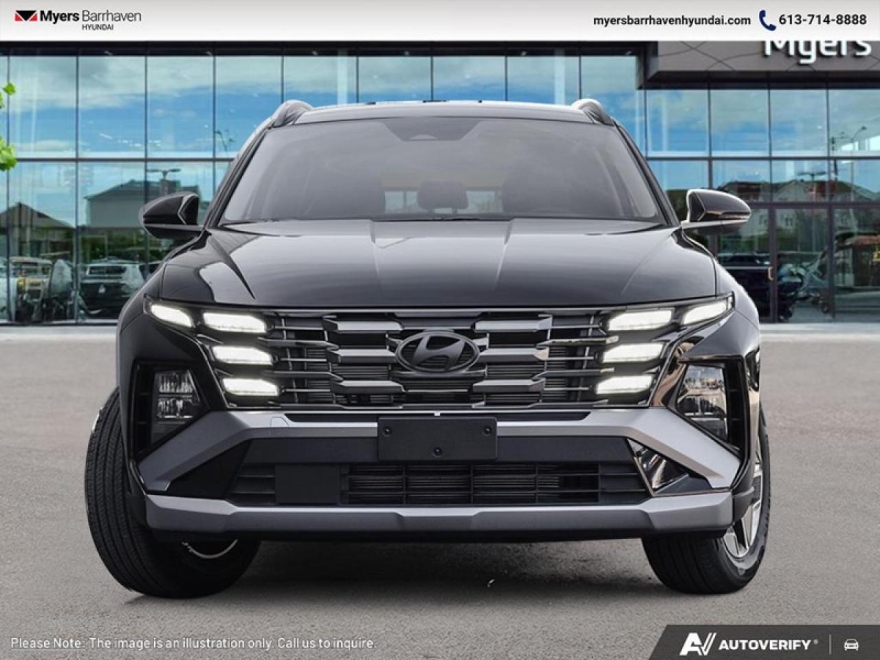 2026 Hyundai Tucson Preferred AWD w/Trend Pkg Photo