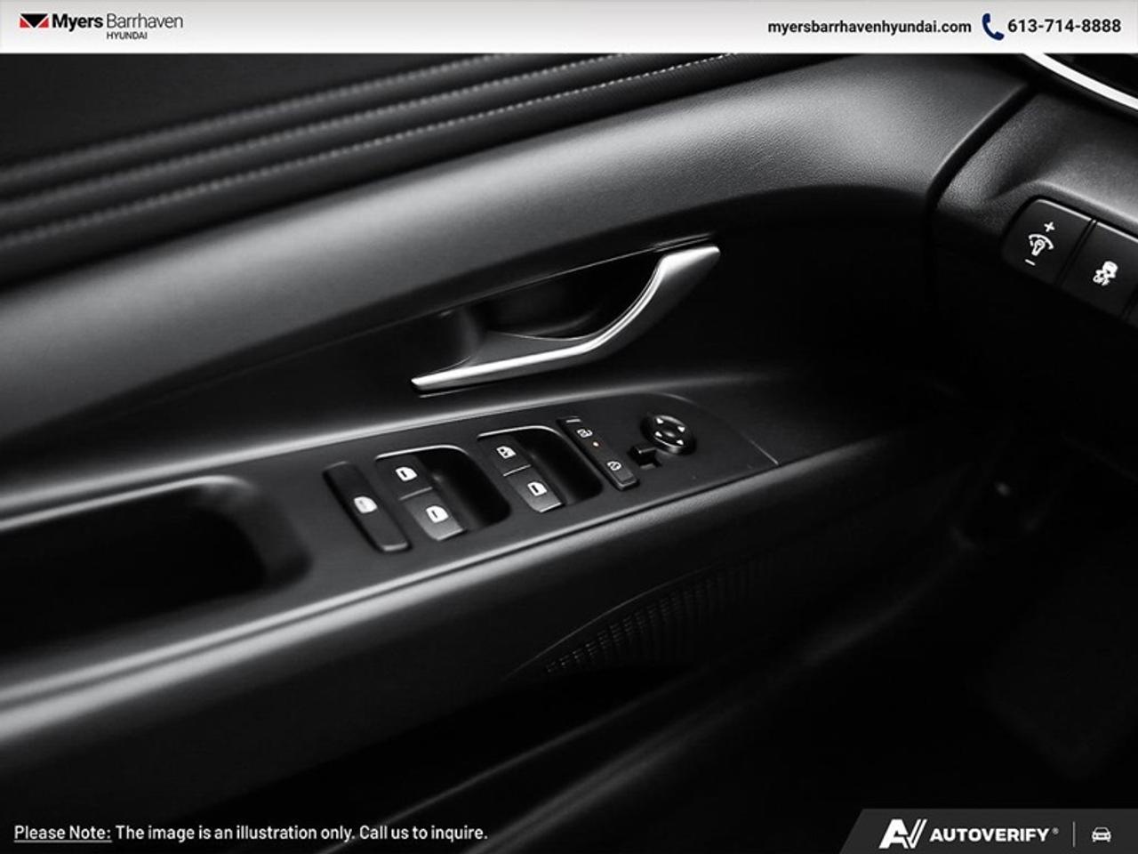 2026 Hyundai Elantra Preferred w/Tech Pkg  - Sunroof Photo