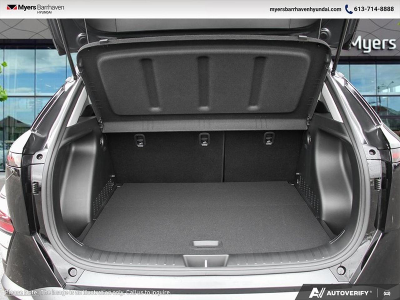 2026 Hyundai KONA Preferred AWD w/Trend Package Photo