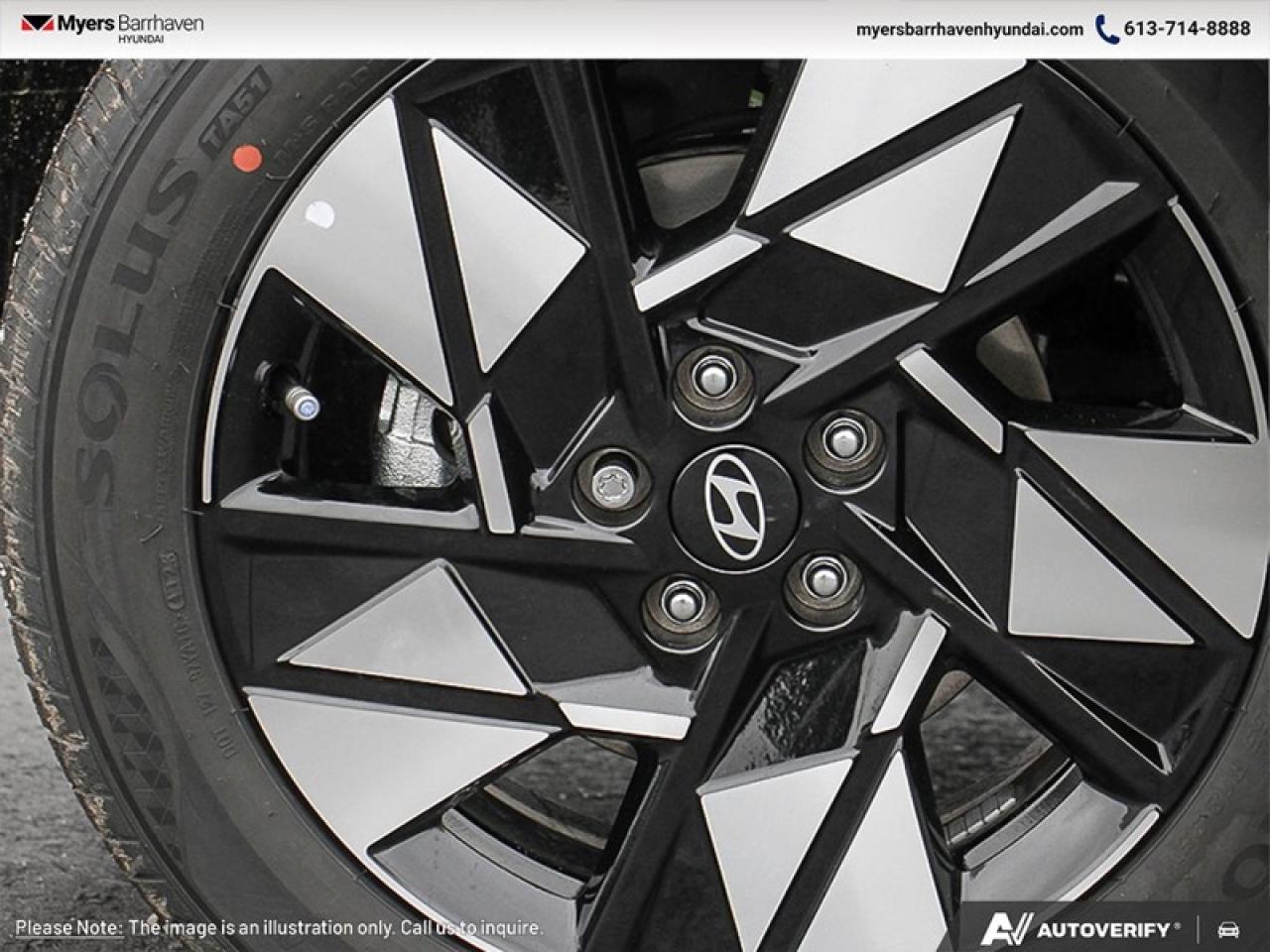 2026 Hyundai KONA Preferred AWD w/Trend Package Photo