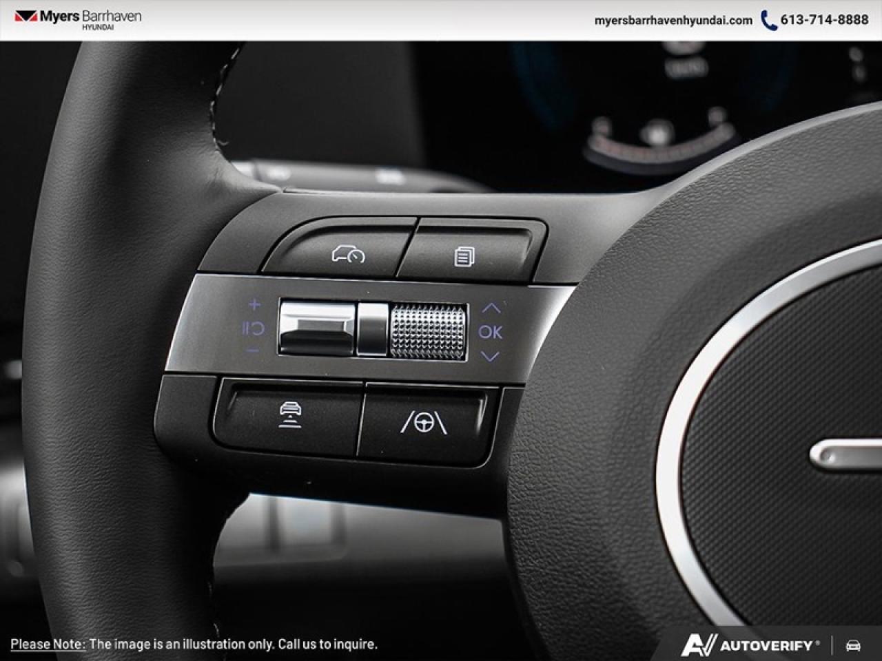 2026 Hyundai KONA Preferred AWD w/Trend Package Photo