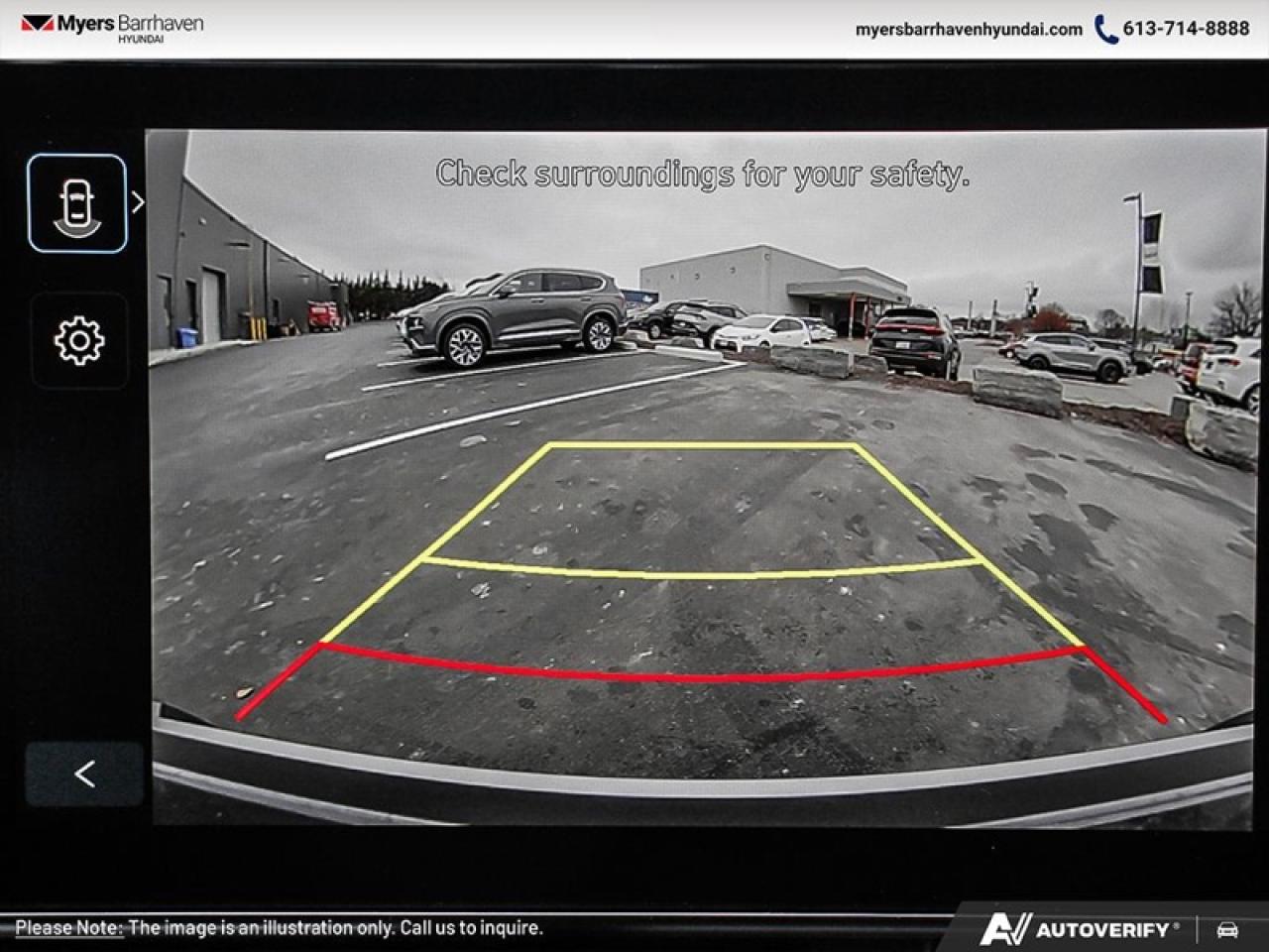 2026 Hyundai KONA Preferred AWD w/Trend Package Photo