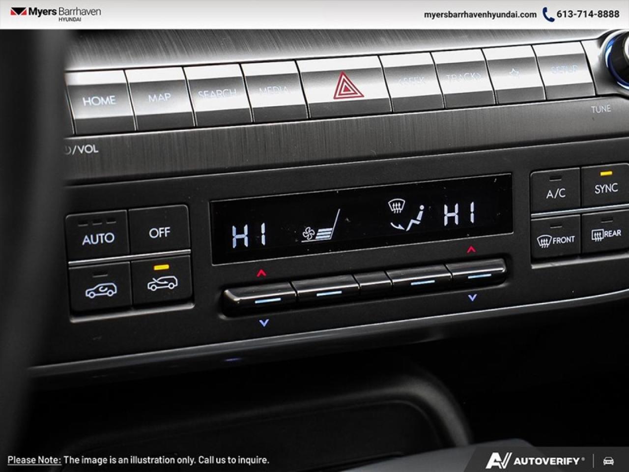 2026 Hyundai KONA Preferred AWD w/Trend Package Photo