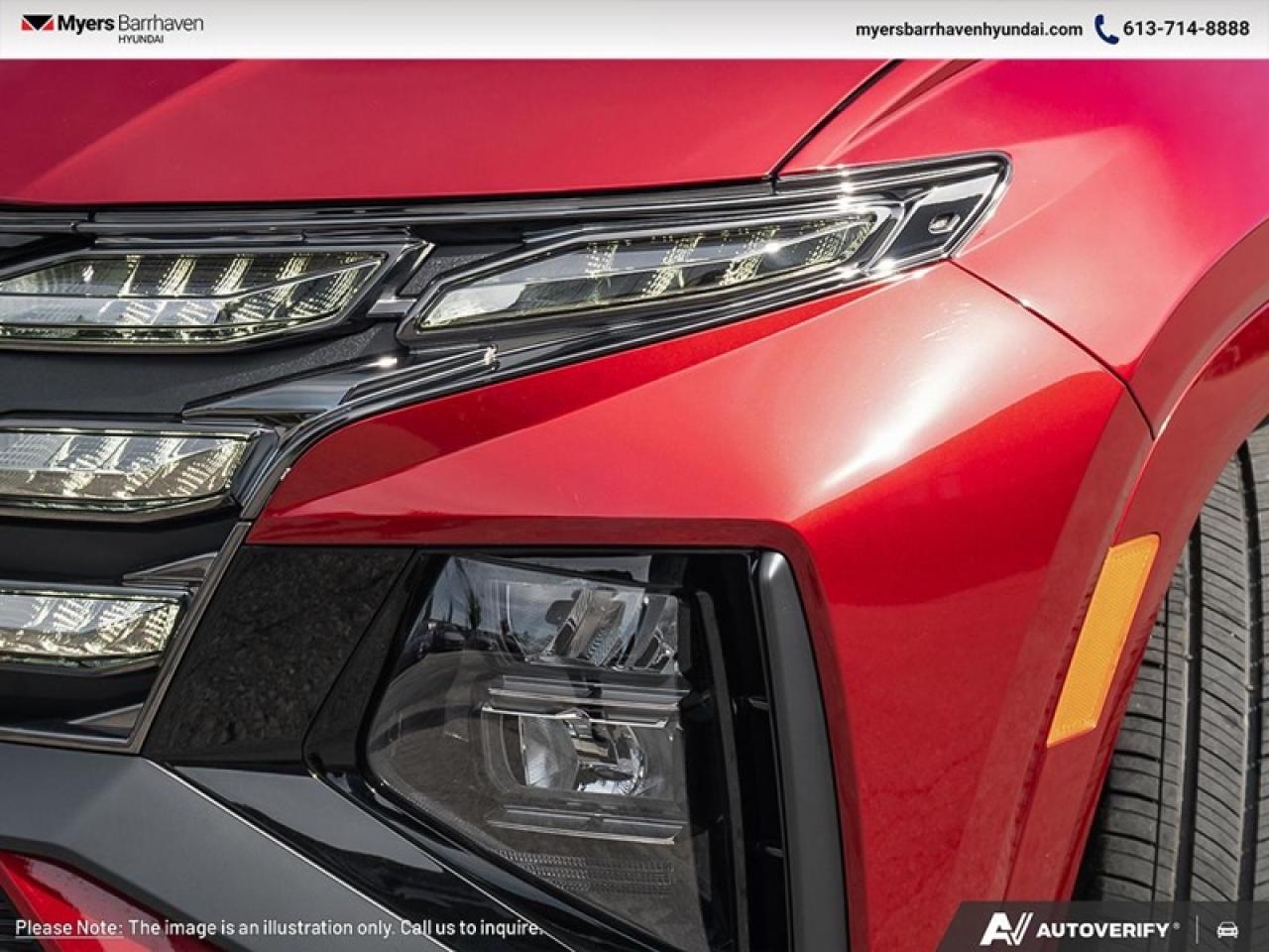 2026 Hyundai Tucson Hybrid N-Line  - Sunroof -  Power Liftgate Photo