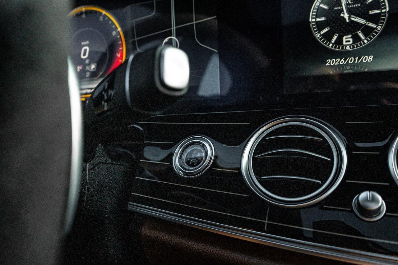 2018 Mercedes-Benz E-Class AMG E 63 S Photo