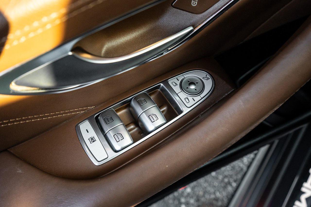 2018 Mercedes-Benz E-Class AMG E 63 S Photo