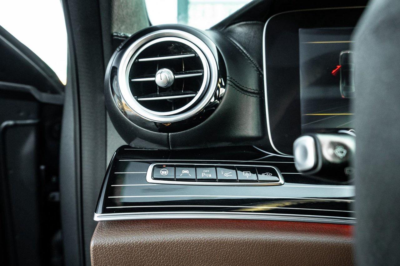 2018 Mercedes-Benz E-Class AMG E 63 S Photo