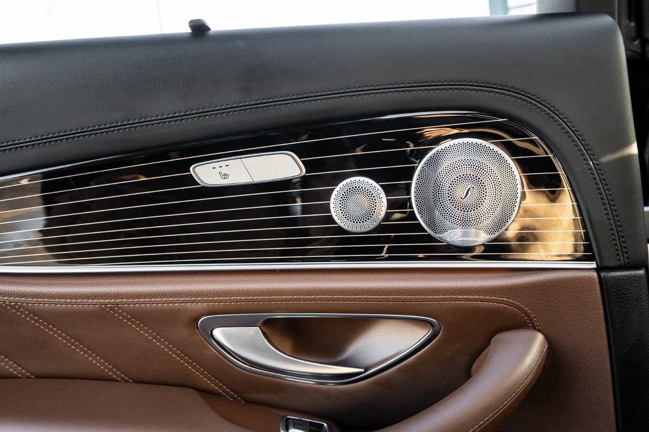 2018 Mercedes-Benz E-Class AMG E 63 S Photo