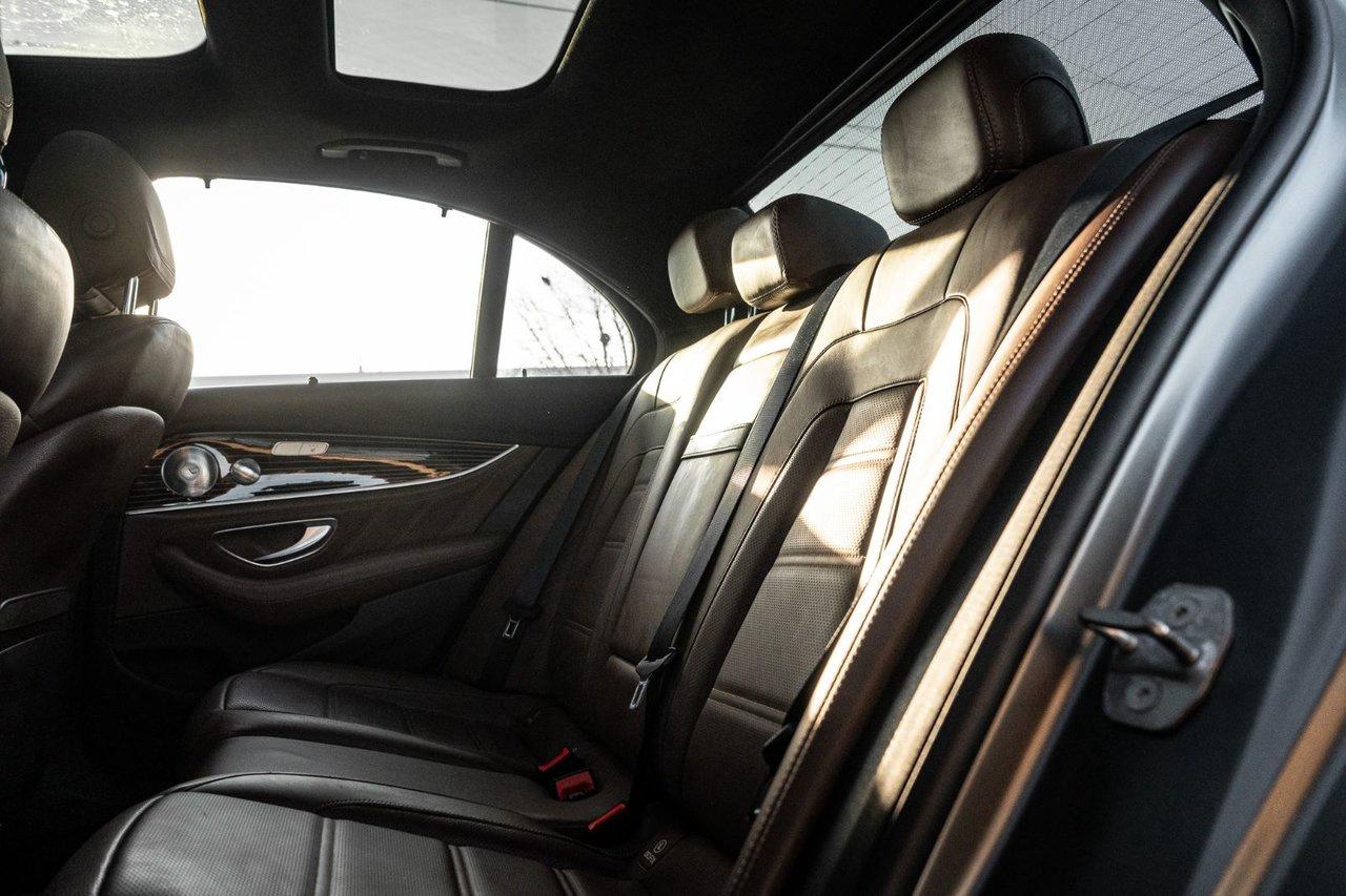 2018 Mercedes-Benz E-Class AMG E 63 S Photo