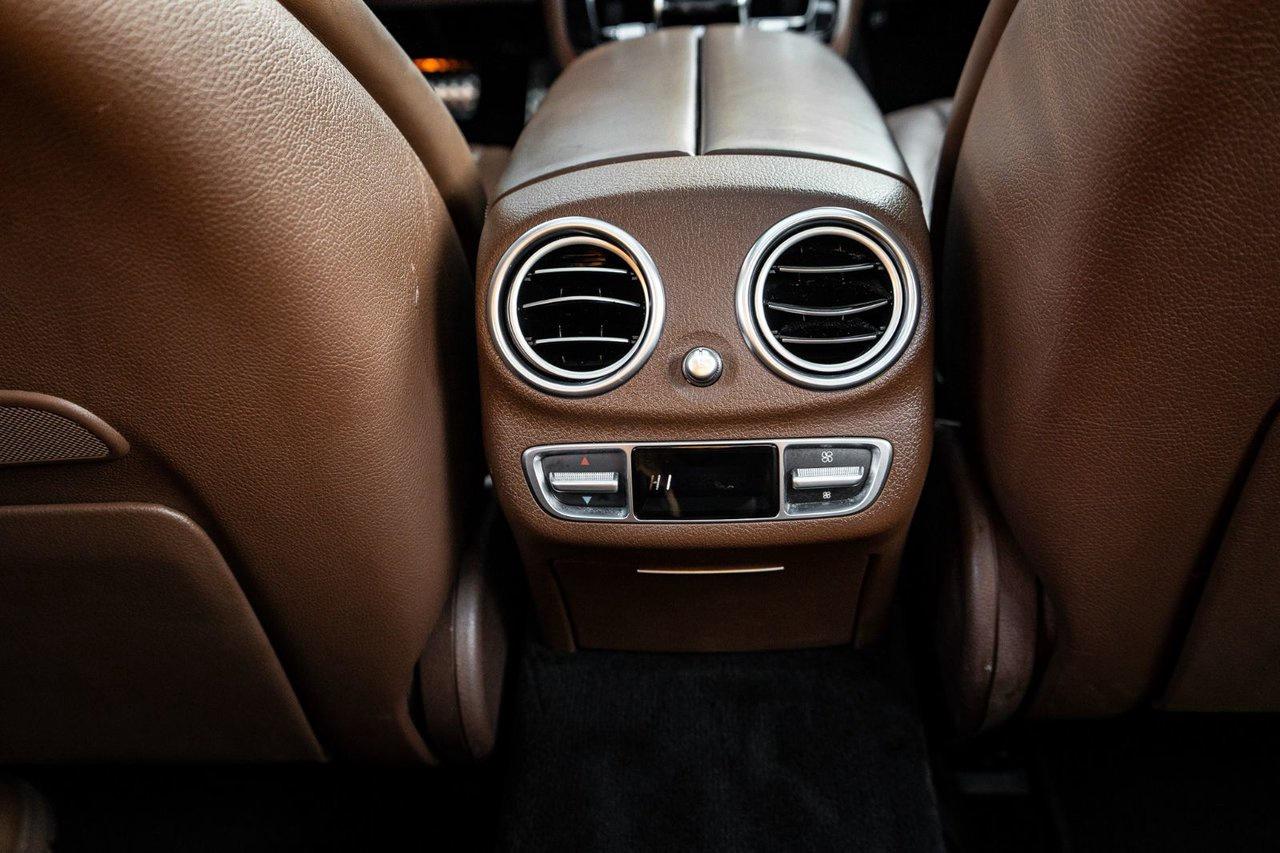 2018 Mercedes-Benz E-Class AMG E 63 S Photo