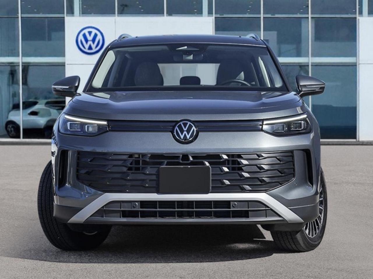 2026 Volkswagen Tiguan Comfortline  - Power Liftgate Photo