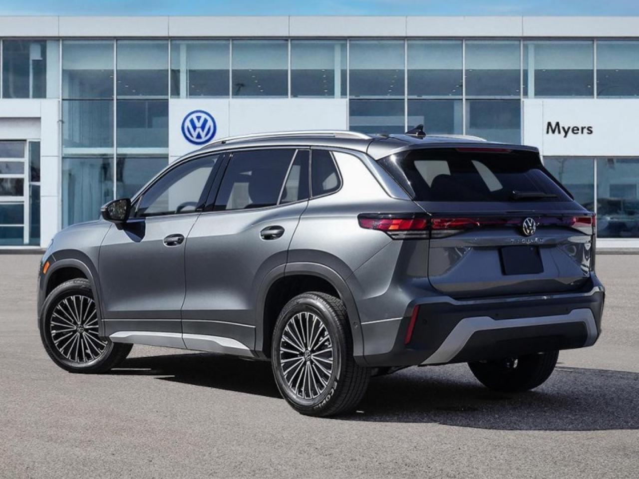 2026 Volkswagen Tiguan Comfortline  - Power Liftgate Photo
