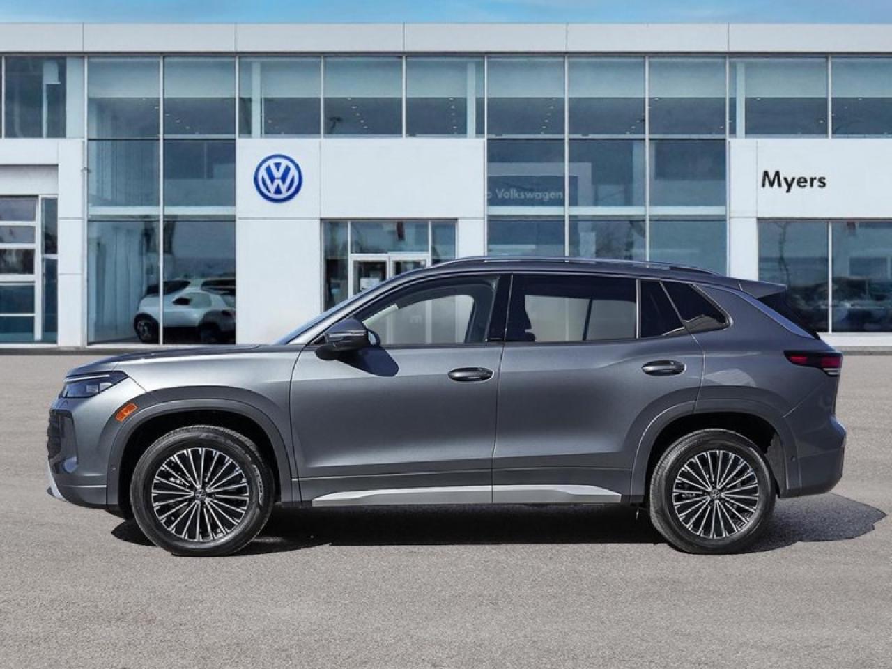 2026 Volkswagen Tiguan Comfortline  - Power Liftgate Photo