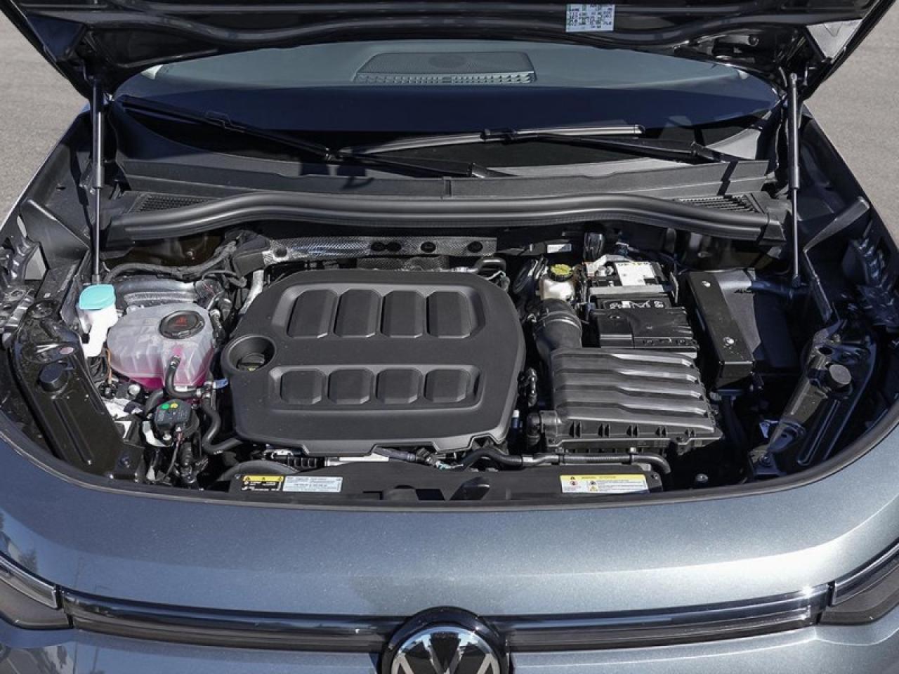 2026 Volkswagen Tiguan Comfortline  - Power Liftgate Photo