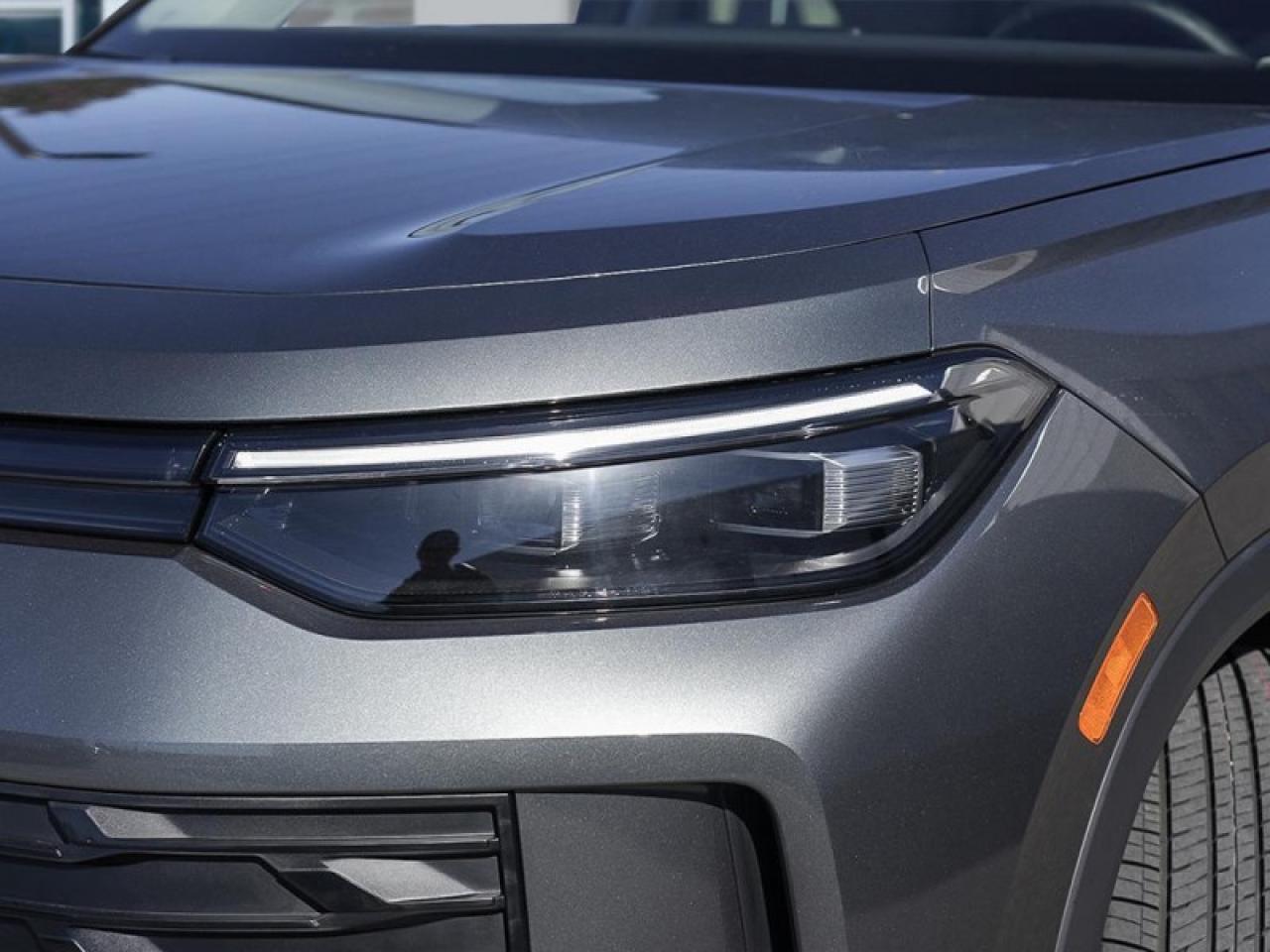 2026 Volkswagen Tiguan Comfortline  - Power Liftgate Photo