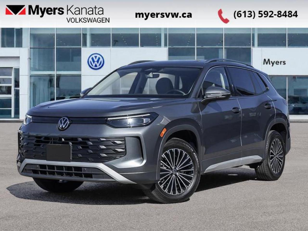 2026 Volkswagen Tiguan Comfortline  - Power Liftgate Photo0