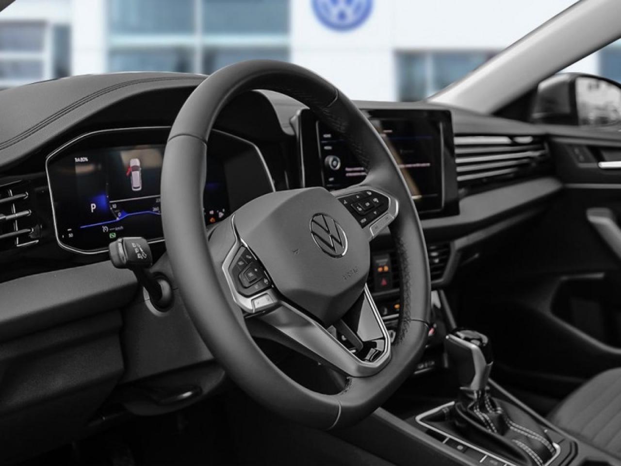 2026 Volkswagen Jetta Trendline  - Heated Seats Photo