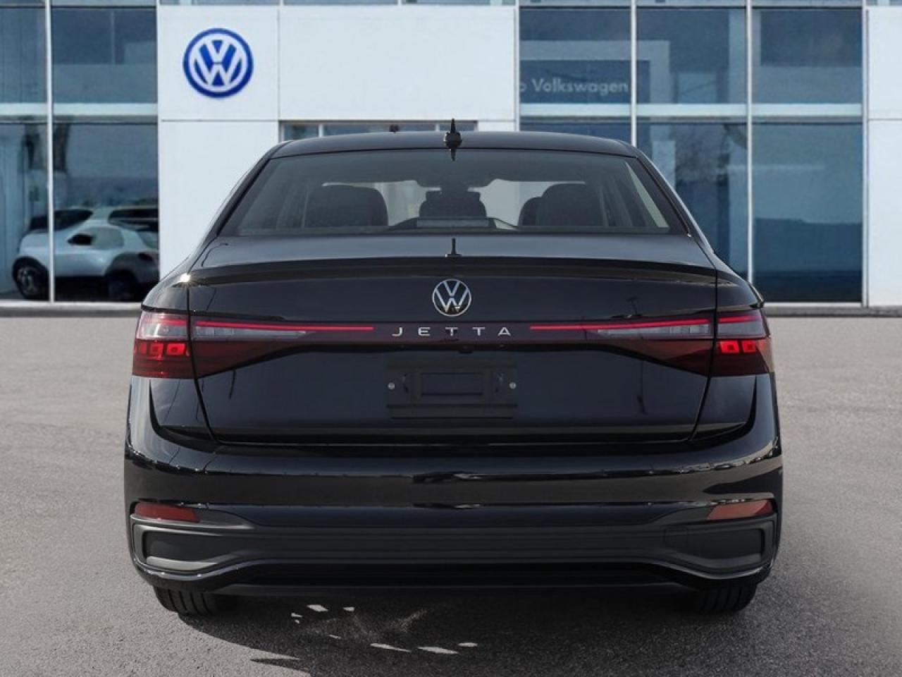 2026 Volkswagen Jetta Comfortline  -  Remote Start Photo4