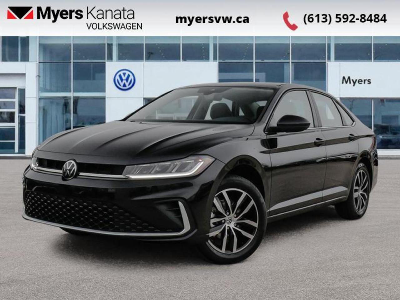 2026 Volkswagen Jetta Comfortline  -  Remote Start Photo0