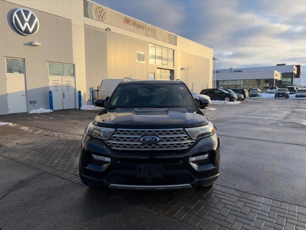 2020 Ford Explorer Limited  - Leather Seats -  Cooled Seats Photo