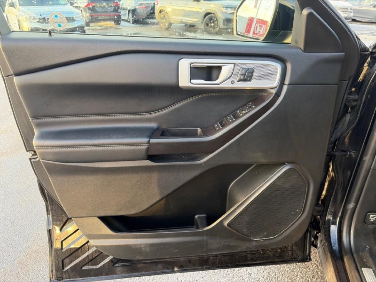 2020 Ford Explorer Limited  - Leather Seats -  Cooled Seats Photo